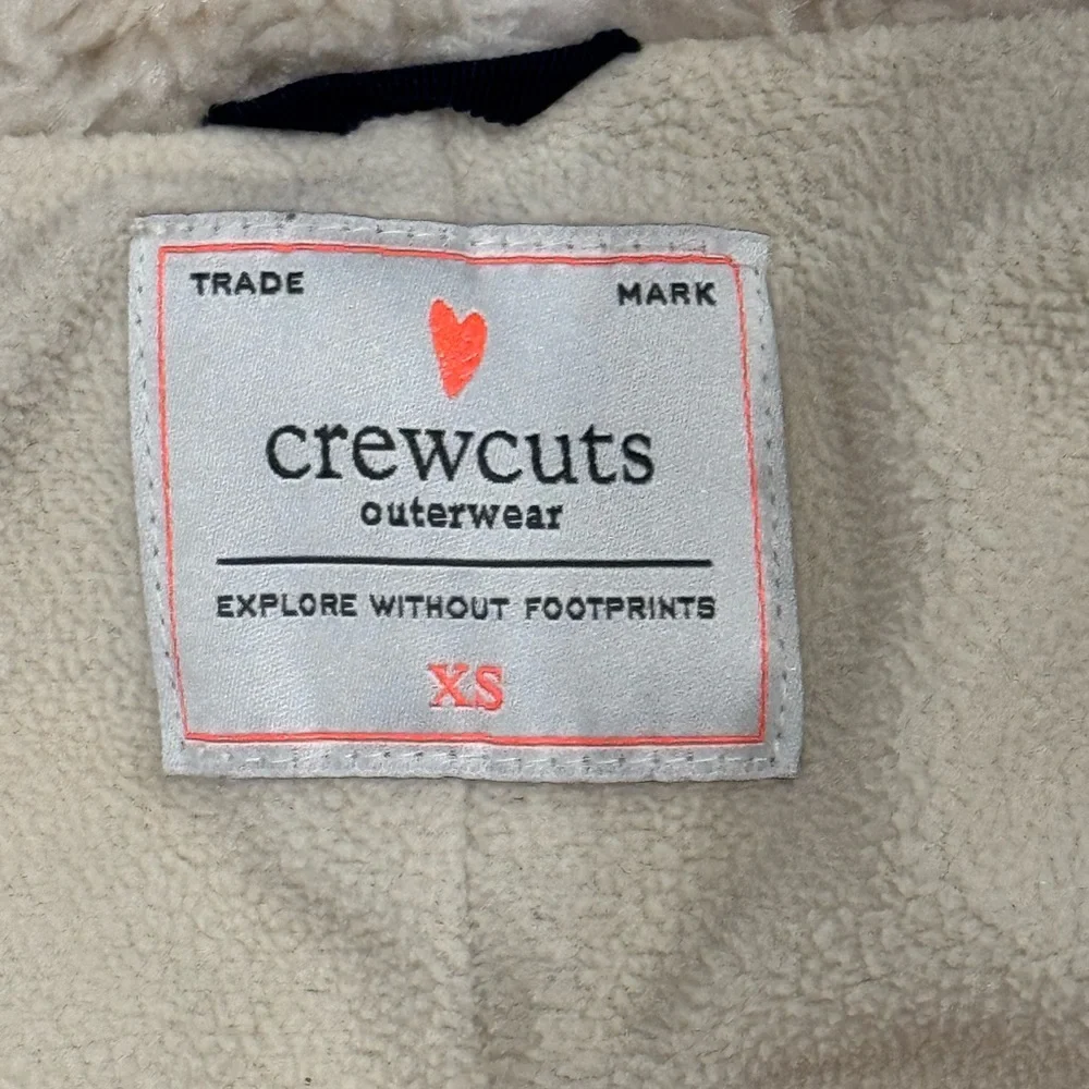 Crewcuts missing fur